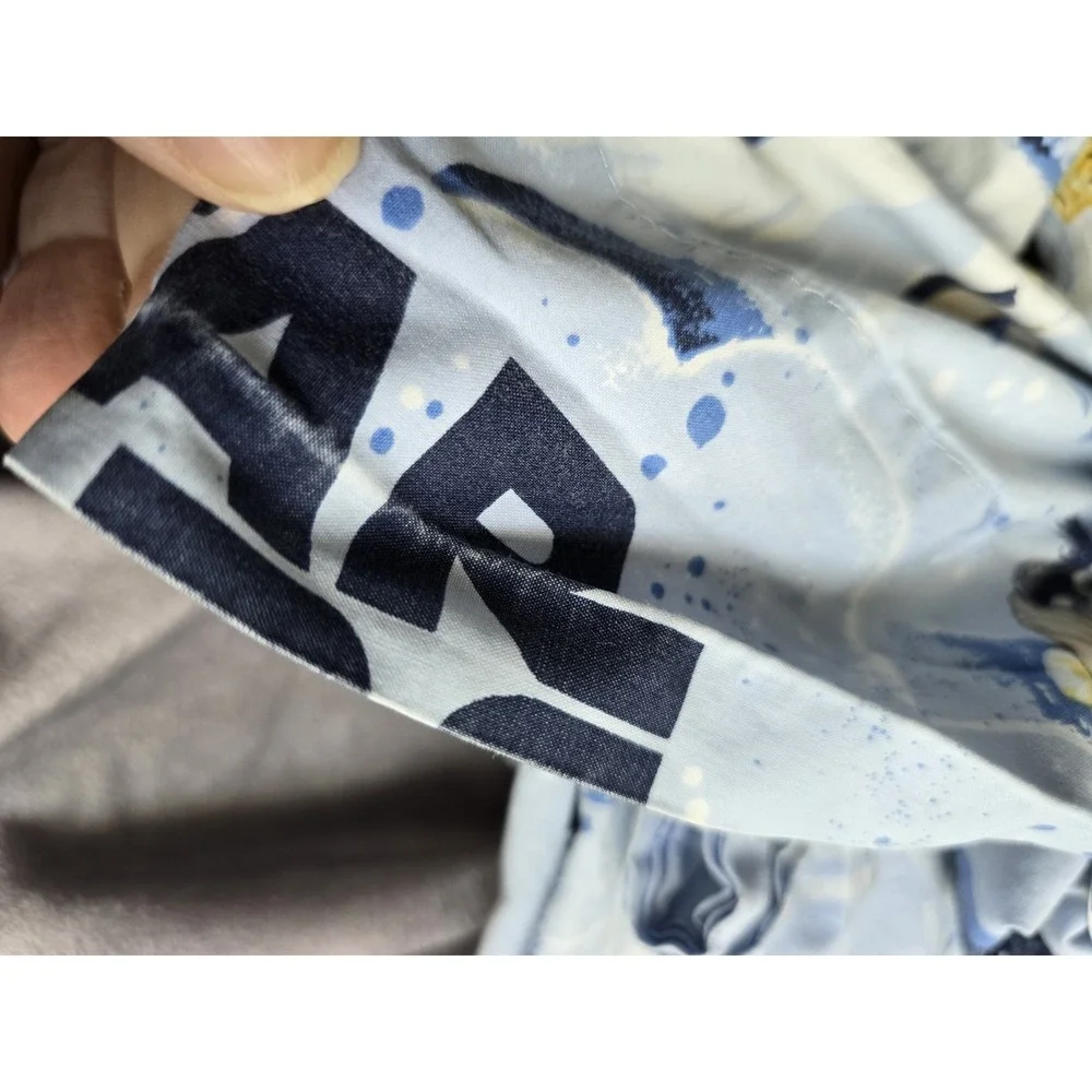 Pottery Barn Kids Star Wars A New Hope Full Size Flat Sheet